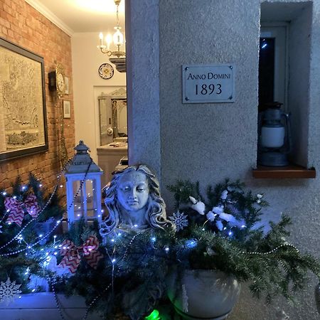 Villa Italiana Pokoje Z Prywatnymi Lazienkami & Odnowa Biologiczna Gdynia Eksteriør bilde