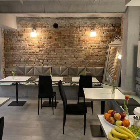 Villa Italiana Pokoje Z Prywatnymi Lazienkami & Odnowa Biologiczna Gdynia Eksteriør bilde