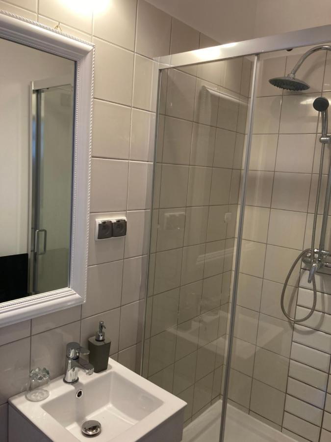 Villa Italiana Pokoje Z Prywatnymi Lazienkami & Odnowa Biologiczna Gdynia Eksteriør bilde