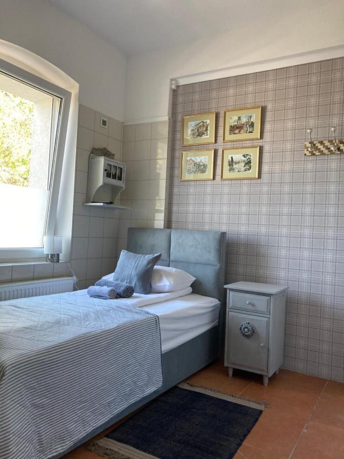 Villa Italiana Pokoje Z Prywatnymi Lazienkami & Odnowa Biologiczna Gdynia Eksteriør bilde
