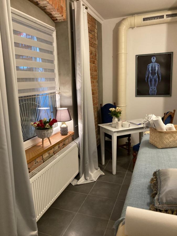 Villa Italiana Pokoje Z Prywatnymi Lazienkami & Odnowa Biologiczna Gdynia Eksteriør bilde