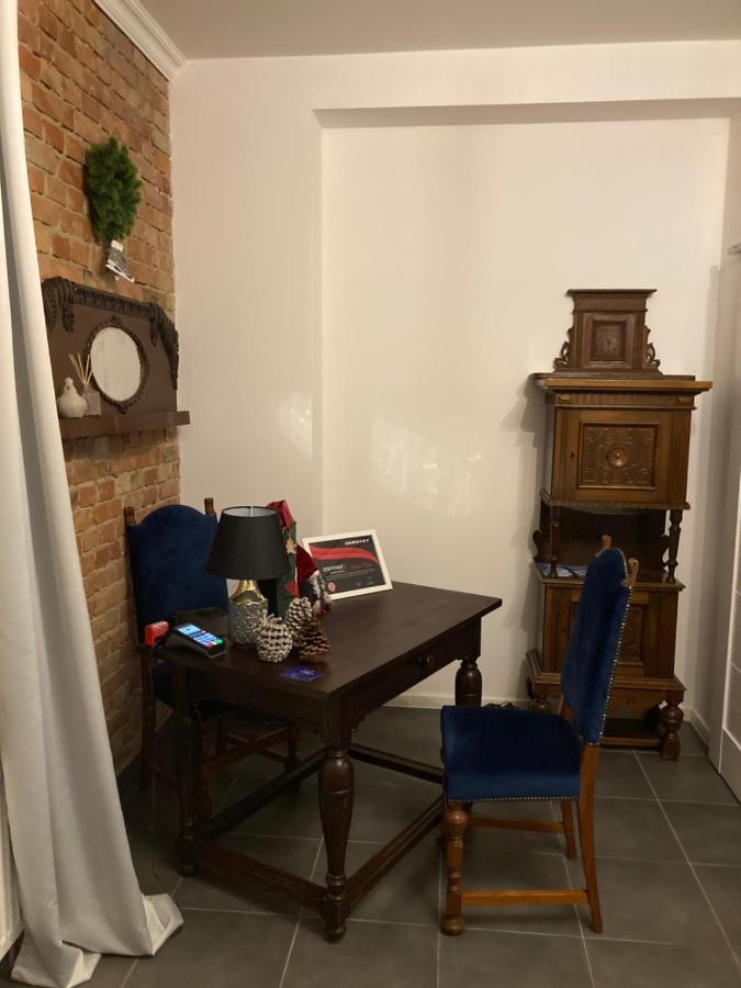 Villa Italiana Pokoje Z Prywatnymi Lazienkami & Odnowa Biologiczna Gdynia Eksteriør bilde