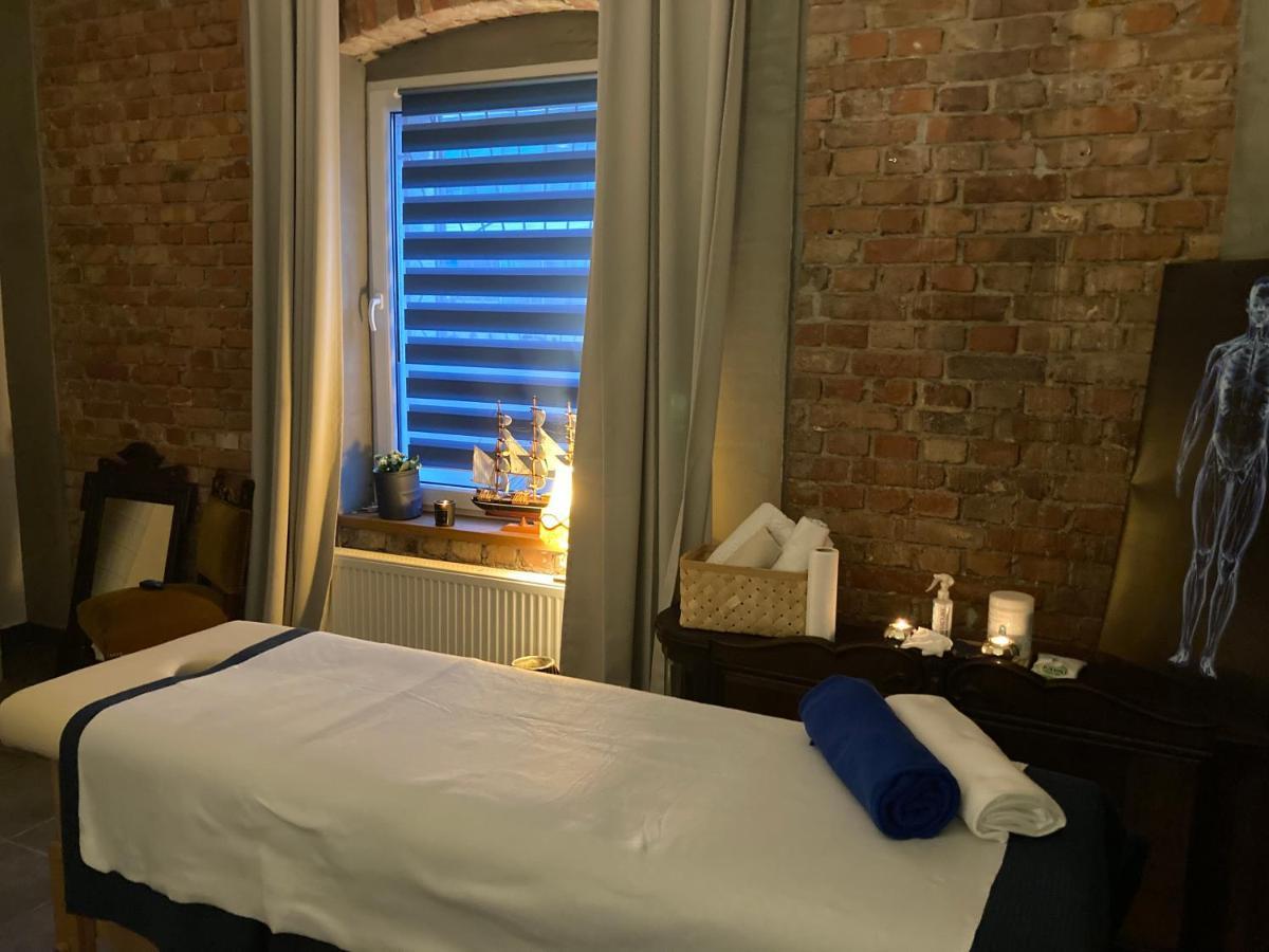 Villa Italiana Pokoje Z Prywatnymi Lazienkami & Odnowa Biologiczna Gdynia Eksteriør bilde