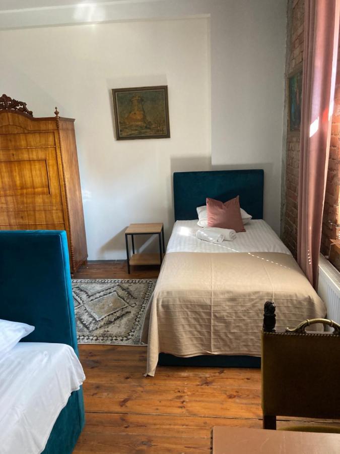 Villa Italiana Pokoje Z Prywatnymi Lazienkami & Odnowa Biologiczna Gdynia Eksteriør bilde