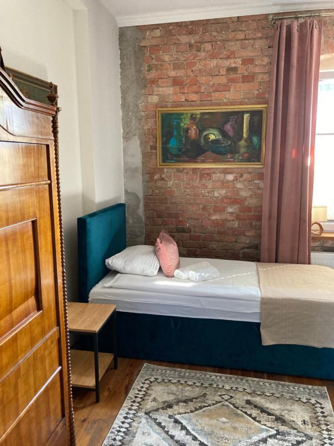 Villa Italiana Pokoje Z Prywatnymi Lazienkami & Odnowa Biologiczna Gdynia Eksteriør bilde