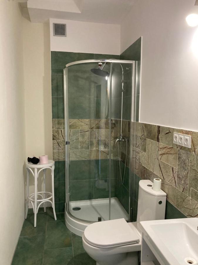 Villa Italiana Pokoje Z Prywatnymi Lazienkami & Odnowa Biologiczna Gdynia Eksteriør bilde