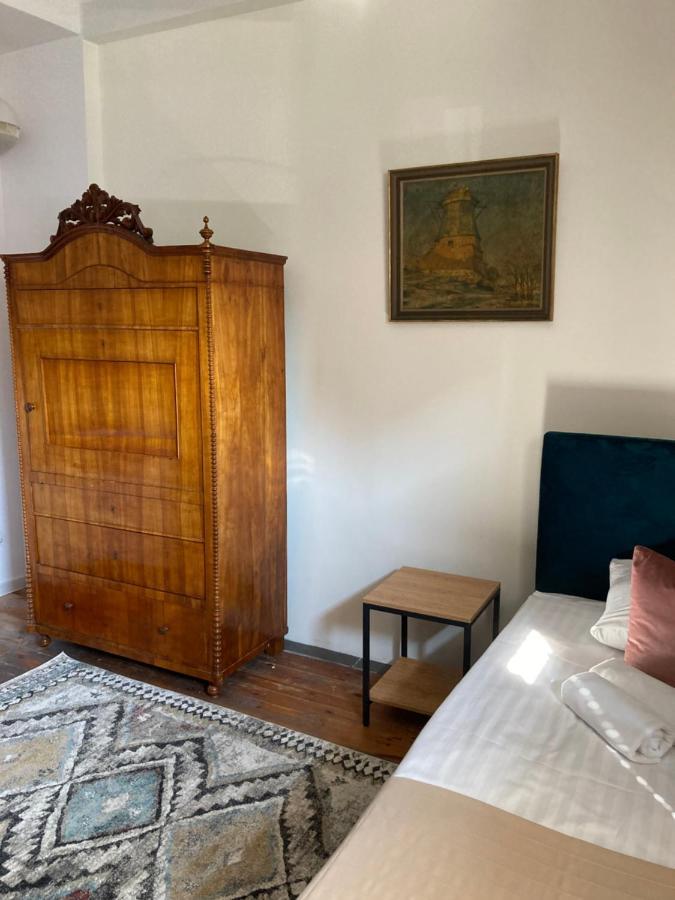 Villa Italiana Pokoje Z Prywatnymi Lazienkami & Odnowa Biologiczna Gdynia Eksteriør bilde
