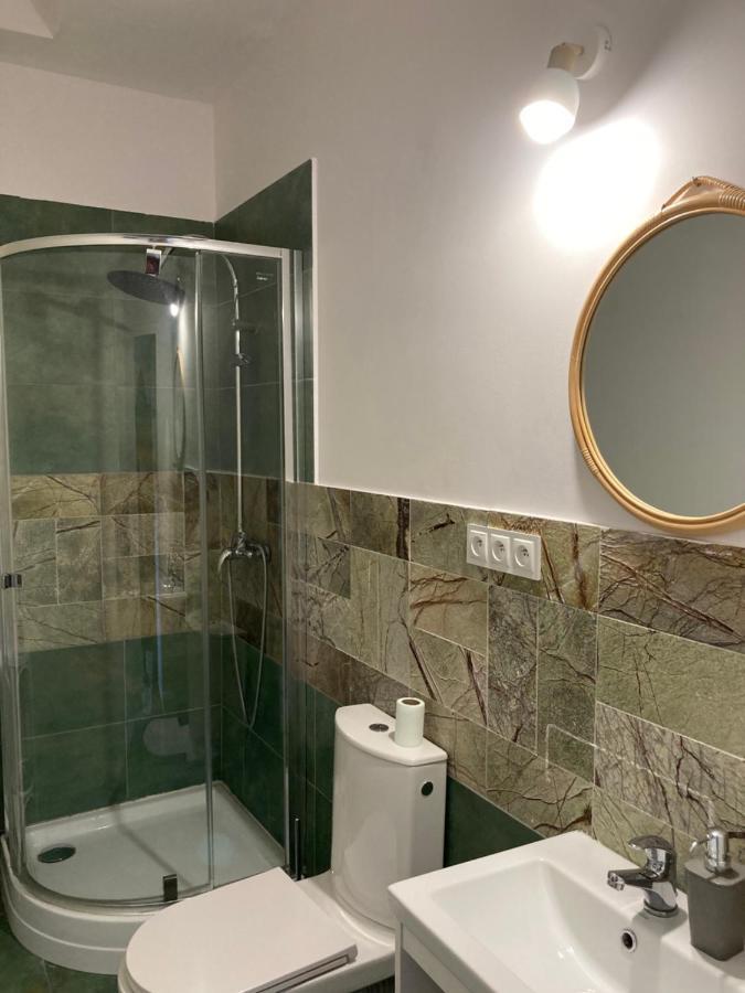 Villa Italiana Pokoje Z Prywatnymi Lazienkami & Odnowa Biologiczna Gdynia Eksteriør bilde