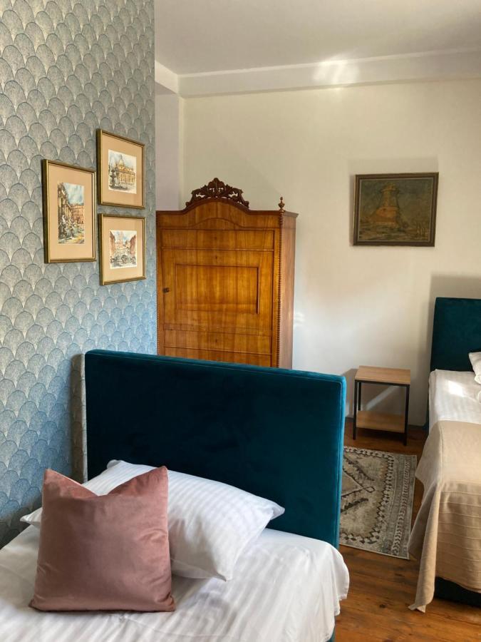 Villa Italiana Pokoje Z Prywatnymi Lazienkami & Odnowa Biologiczna Gdynia Eksteriør bilde
