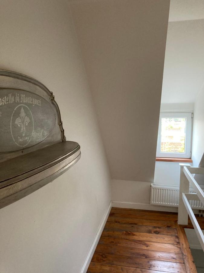 Villa Italiana Pokoje Z Prywatnymi Lazienkami & Odnowa Biologiczna Gdynia Eksteriør bilde