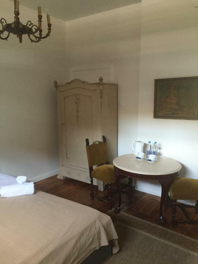 Villa Italiana Pokoje Z Prywatnymi Lazienkami & Odnowa Biologiczna Gdynia Eksteriør bilde